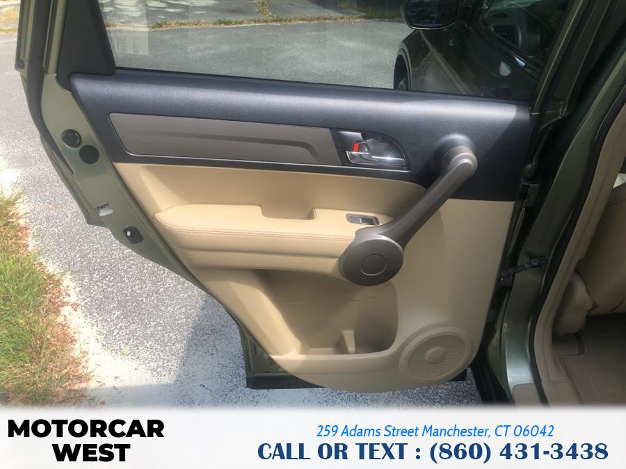 2009 Honda CR-V 4WD 5dr EX-L, available for sale in Manchester, Connecticut | Motorcar West. Manchester, Connecticut 2009 Honda CR-V 4WD 5dr EX-L, available for sale in Manchester, Connecticut | Motorcar West. Manchester, Connecticut