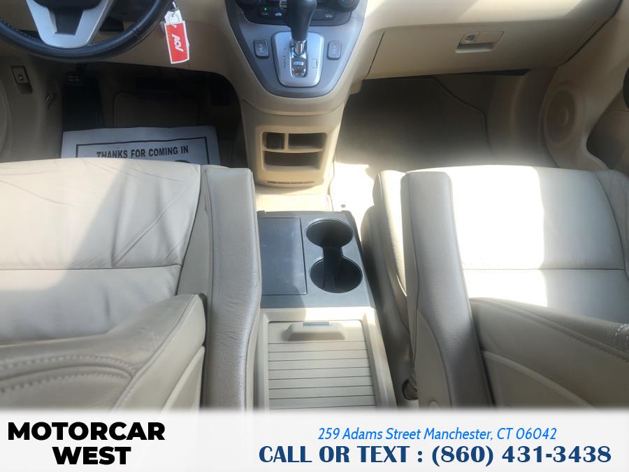 2009 Honda CR-V 4WD 5dr EX-L, available for sale in Manchester, Connecticut | Motorcar West. Manchester, Connecticut 2009 Honda CR-V 4WD 5dr EX-L, available for sale in Manchester, Connecticut | Motorcar West. Manchester, Connecticut