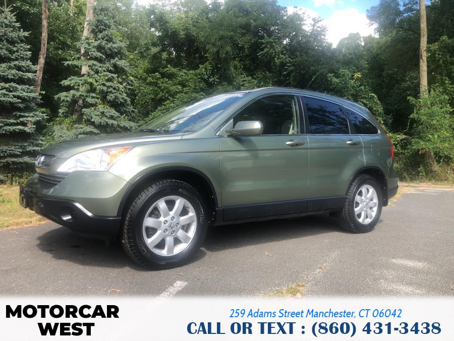 2009 Honda CR-V 4WD 5dr EX-L, available for sale in Manchester, Connecticut | Motorcar West. Manchester, Connecticut 2009 Honda CR-V 4WD 5dr EX-L, available for sale in Manchester, Connecticut | Motorcar West. Manchester, Connecticut