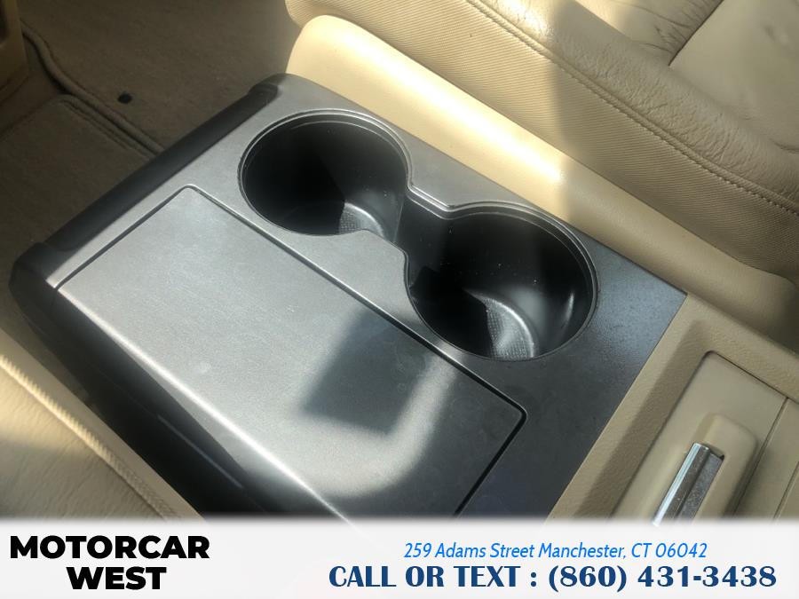 2009 Honda CR-V 4WD 5dr EX-L, available for sale in Manchester, Connecticut | Motorcar West. Manchester, Connecticut 2009 Honda CR-V 4WD 5dr EX-L, available for sale in Manchester, Connecticut | Motorcar West. Manchester, Connecticut