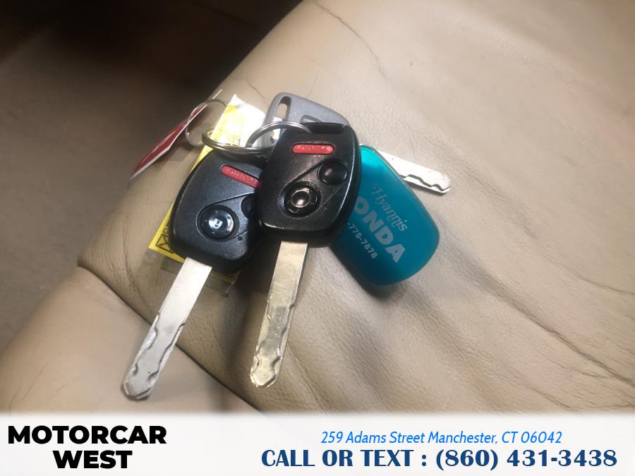 2009 Honda CR-V 4WD 5dr EX-L, available for sale in Manchester, Connecticut | Motorcar West. Manchester, Connecticut 2009 Honda CR-V 4WD 5dr EX-L, available for sale in Manchester, Connecticut | Motorcar West. Manchester, Connecticut