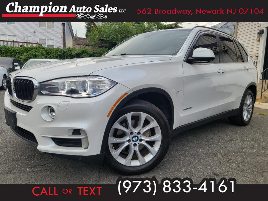 2016 BMW X5 AWD 4dr xDrive35i, available for sale in Newark, New Jersey | Champion Auto Sales. Newark, New Jersey