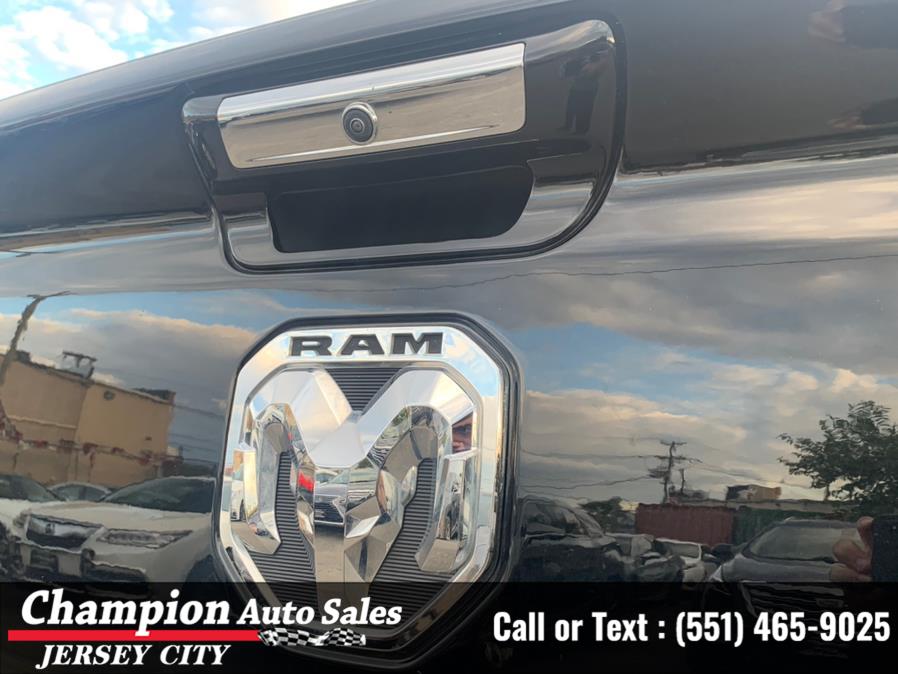 Used Ram 1500 Laramie 4x4 Quad Cab 6''4" Box 2020 | Champion Auto Sales. Jersey City, New Jersey