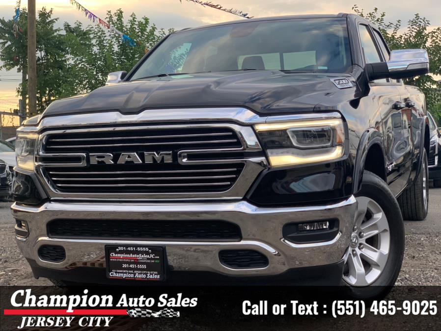 Used 2020 Ram 1500 in Jersey City, New Jersey | Champion Auto Sales. Jersey City, New Jersey