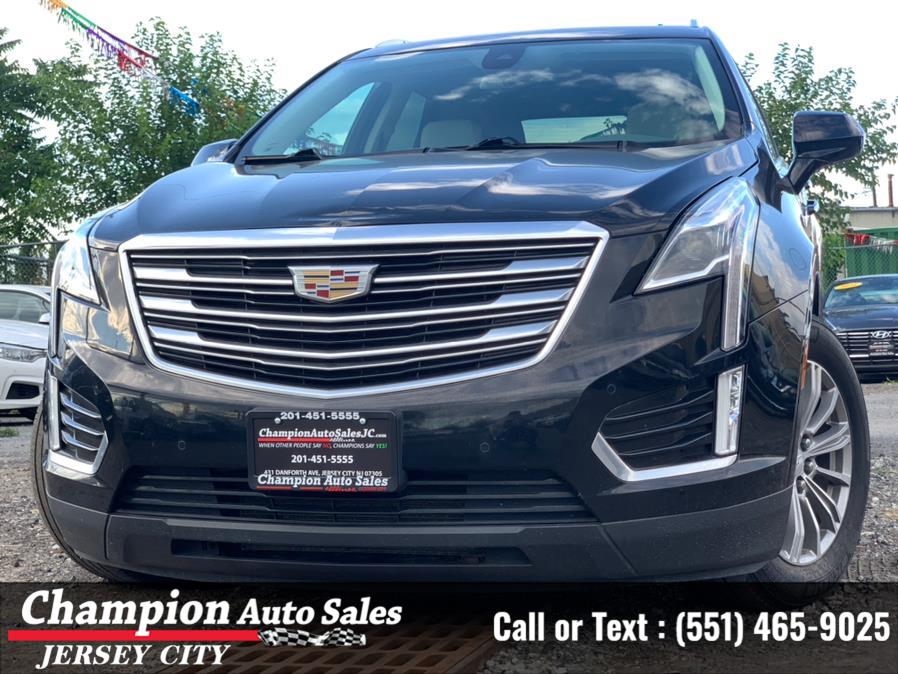 2019 Cadillac XT5 AWD 4dr Luxury, available for sale in Jersey City, New Jersey | Champion Auto Sales. Jersey City, New Jersey