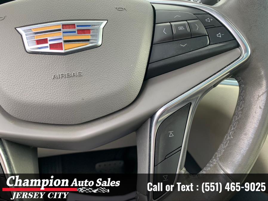 Used Cadillac XT5 AWD 4dr Luxury 2019 | Champion Auto Sales. Jersey City, New Jersey