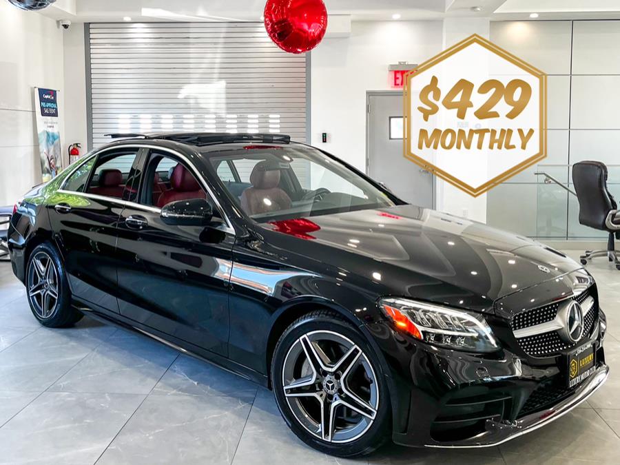 2019 Mercedes-Benz C-Class C 300 4MATIC Sedan, available for sale in Franklin Square, New York | C Rich Cars. Franklin Square, New York