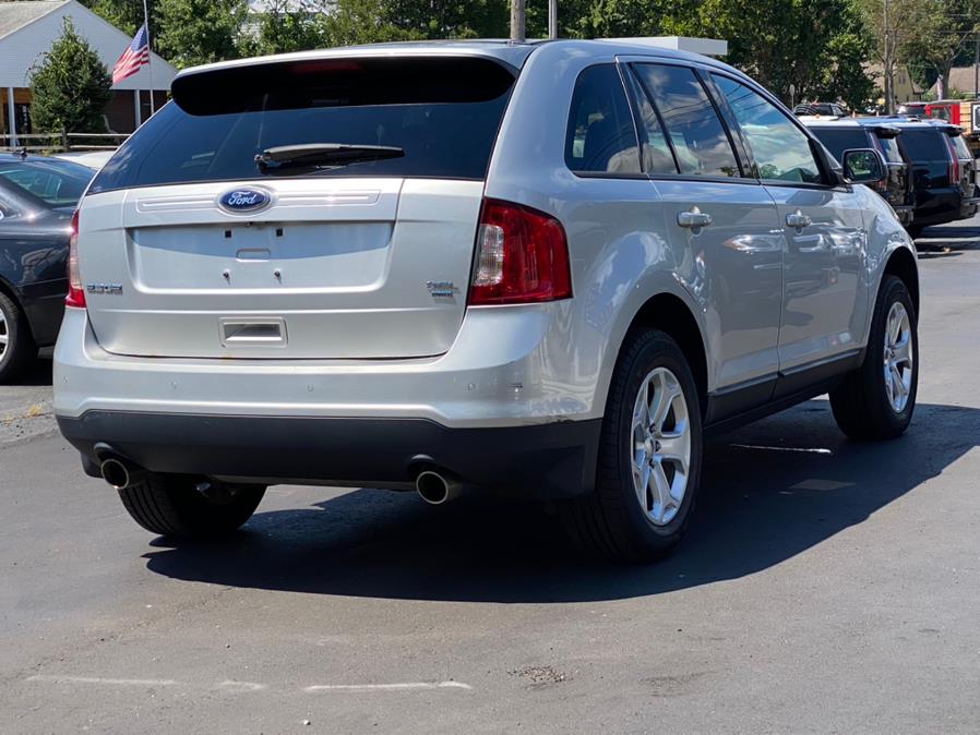 Used Ford Edge 4dr SEL AWD 2012 | Lava Motors 2 Inc. Canton, Connecticut Used Ford Edge 4dr SEL AWD 2012 | Lava Motors 2 Inc. Canton, Connecticut