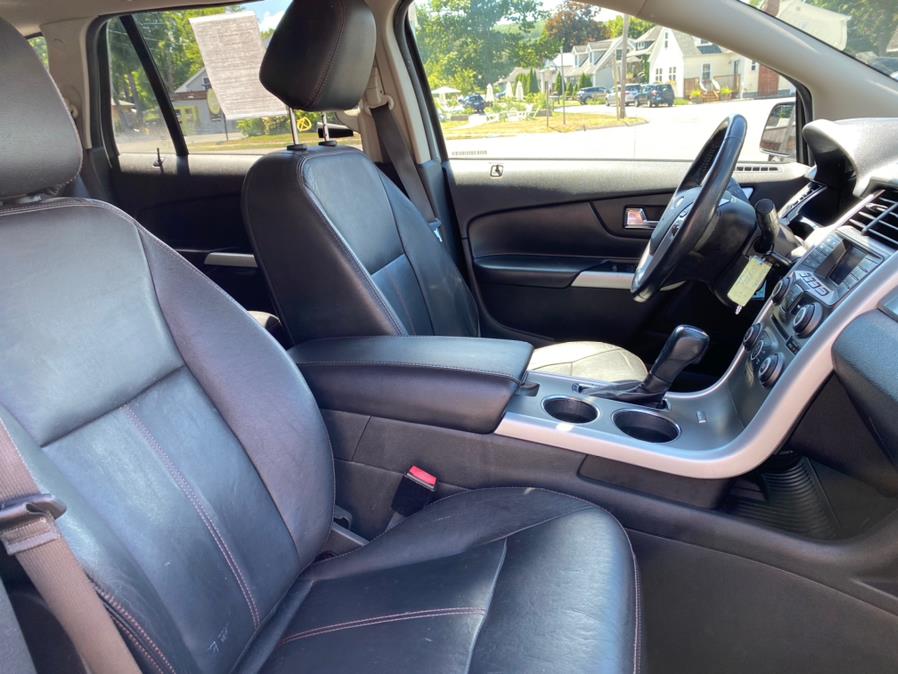 Used Ford Edge 4dr SEL AWD 2012 | Lava Motors 2 Inc. Canton, Connecticut Used Ford Edge 4dr SEL AWD 2012 | Lava Motors 2 Inc. Canton, Connecticut