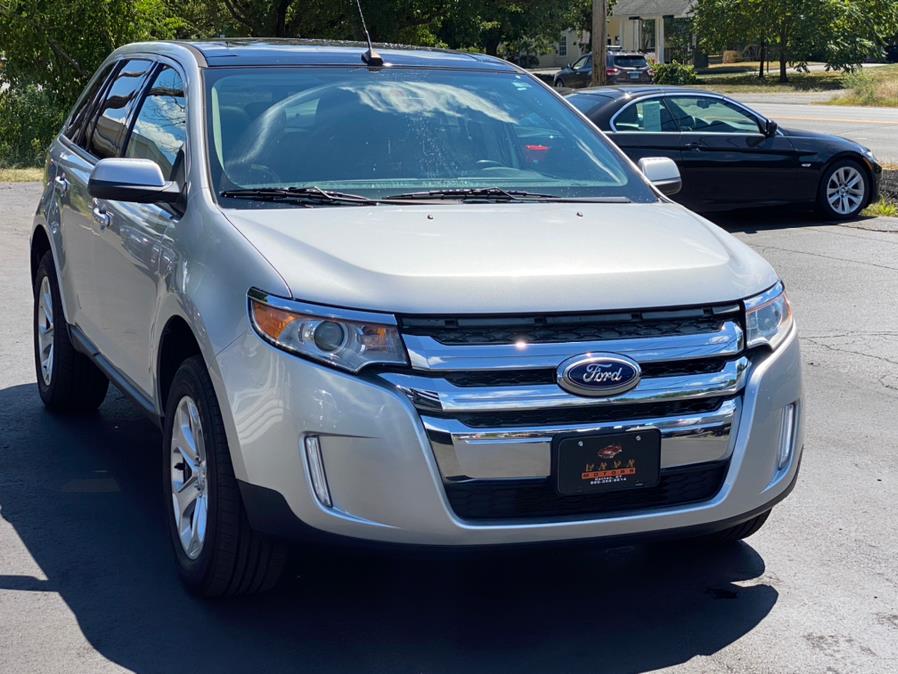 Used Ford Edge 4dr SEL AWD 2012 | Lava Motors 2 Inc. Canton, Connecticut Used Ford Edge 4dr SEL AWD 2012 | Lava Motors 2 Inc. Canton, Connecticut