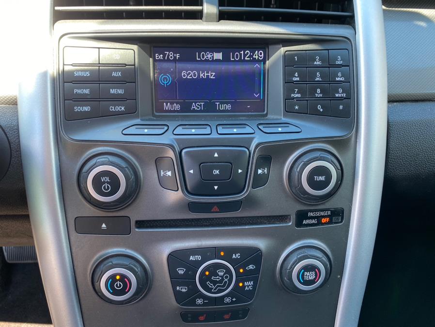 Used Ford Edge 4dr SEL AWD 2012 | Lava Motors 2 Inc. Canton, Connecticut Used Ford Edge 4dr SEL AWD 2012 | Lava Motors 2 Inc. Canton, Connecticut