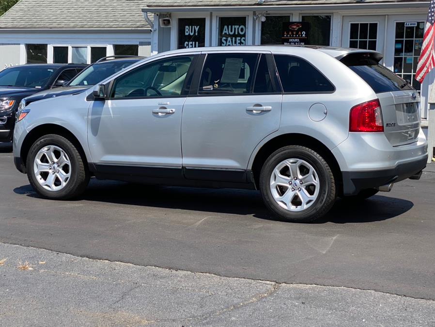 Used Ford Edge 4dr SEL AWD 2012 | Lava Motors 2 Inc. Canton, Connecticut Used Ford Edge 4dr SEL AWD 2012 | Lava Motors 2 Inc. Canton, Connecticut