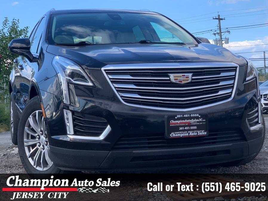 Used Cadillac XT5 AWD 4dr Luxury 2019 | Champion Auto Sales of JC. Jersey City, New Jersey Used Cadillac XT5 AWD 4dr Luxury 2019 | Champion Auto Sales of JC. Jersey City, New Jersey