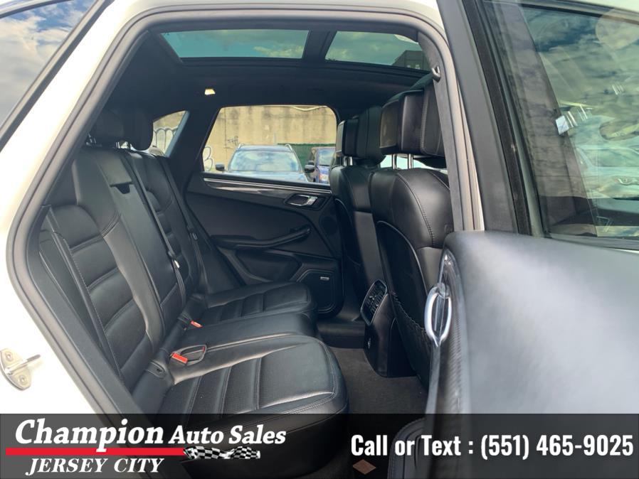 2017 Porsche Macan Turbo AWD w/Performance Pkg, available for sale in Jersey City, New Jersey | Champion Auto Sales of JC. Jersey City, New Jersey 2017 Porsche Macan Turbo AWD w/Performance Pkg, available for sale in Jersey City, New Jersey | Champion Auto Sales of JC. Jersey City, New Jersey