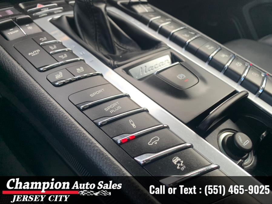 2017 Porsche Macan Turbo AWD w/Performance Pkg, available for sale in Jersey City, New Jersey | Champion Auto Sales of JC. Jersey City, New Jersey 2017 Porsche Macan Turbo AWD w/Performance Pkg, available for sale in Jersey City, New Jersey | Champion Auto Sales of JC. Jersey City, New Jersey