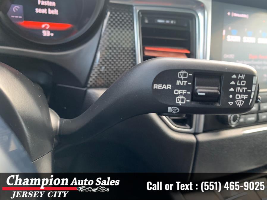 2017 Porsche Macan Turbo AWD w/Performance Pkg, available for sale in Jersey City, New Jersey | Champion Auto Sales of JC. Jersey City, New Jersey 2017 Porsche Macan Turbo AWD w/Performance Pkg, available for sale in Jersey City, New Jersey | Champion Auto Sales of JC. Jersey City, New Jersey
