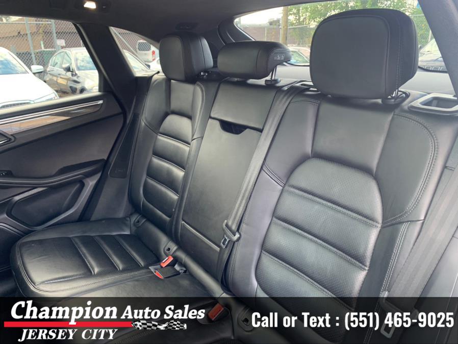 2017 Porsche Macan Turbo AWD w/Performance Pkg, available for sale in Jersey City, New Jersey | Champion Auto Sales of JC. Jersey City, New Jersey 2017 Porsche Macan Turbo AWD w/Performance Pkg, available for sale in Jersey City, New Jersey | Champion Auto Sales of JC. Jersey City, New Jersey