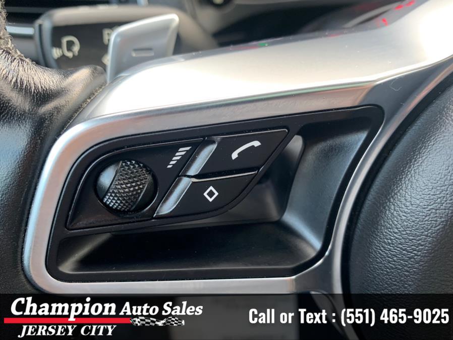2017 Porsche Macan Turbo AWD w/Performance Pkg, available for sale in Jersey City, New Jersey | Champion Auto Sales of JC. Jersey City, New Jersey 2017 Porsche Macan Turbo AWD w/Performance Pkg, available for sale in Jersey City, New Jersey | Champion Auto Sales of JC. Jersey City, New Jersey