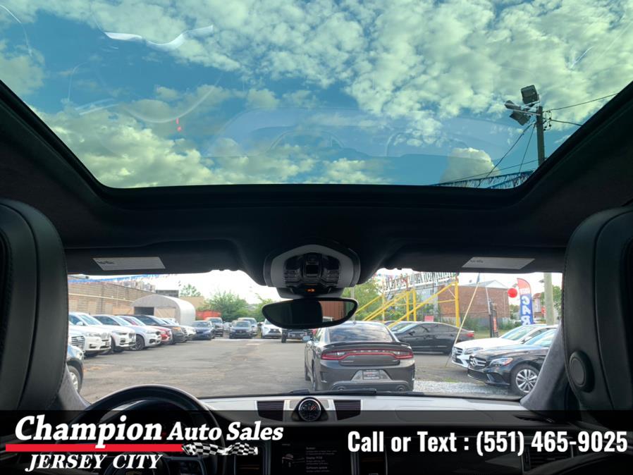 2017 Porsche Macan Turbo AWD w/Performance Pkg, available for sale in Jersey City, New Jersey | Champion Auto Sales of JC. Jersey City, New Jersey 2017 Porsche Macan Turbo AWD w/Performance Pkg, available for sale in Jersey City, New Jersey | Champion Auto Sales of JC. Jersey City, New Jersey