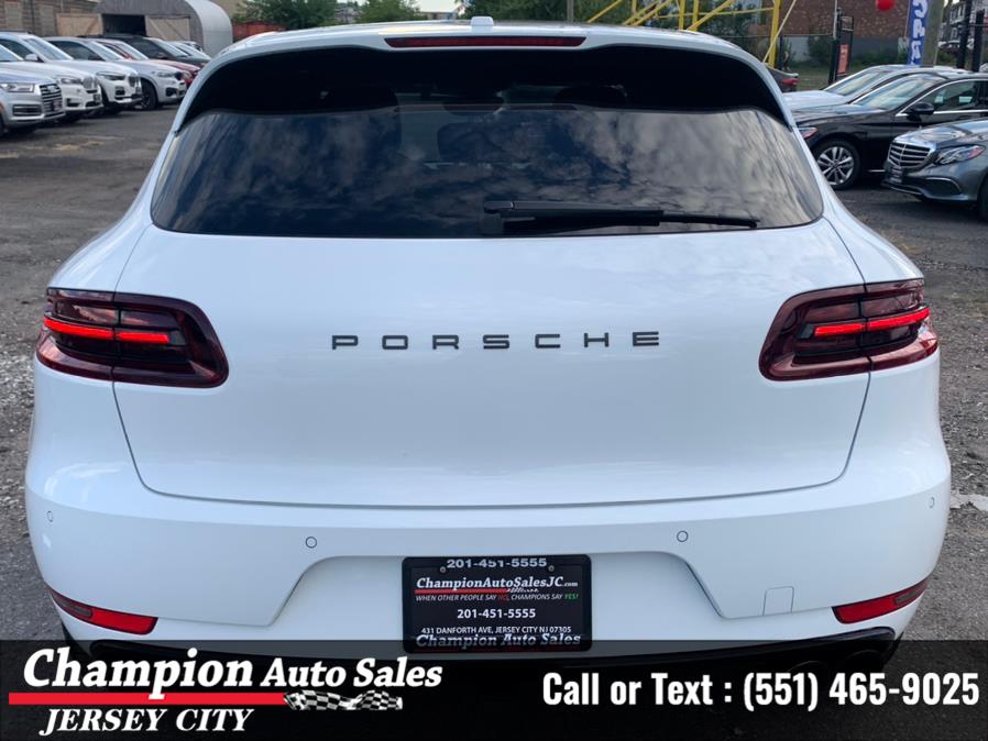 2017 Porsche Macan Turbo AWD w/Performance Pkg, available for sale in Jersey City, New Jersey | Champion Auto Sales of JC. Jersey City, New Jersey 2017 Porsche Macan Turbo AWD w/Performance Pkg, available for sale in Jersey City, New Jersey | Champion Auto Sales of JC. Jersey City, New Jersey