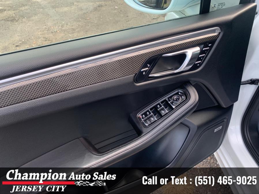 2017 Porsche Macan Turbo AWD w/Performance Pkg, available for sale in Jersey City, New Jersey | Champion Auto Sales of JC. Jersey City, New Jersey 2017 Porsche Macan Turbo AWD w/Performance Pkg, available for sale in Jersey City, New Jersey | Champion Auto Sales of JC. Jersey City, New Jersey
