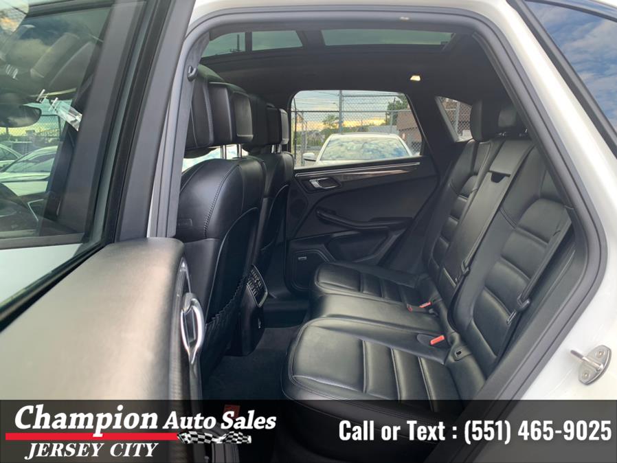 2017 Porsche Macan Turbo AWD w/Performance Pkg, available for sale in Jersey City, New Jersey | Champion Auto Sales of JC. Jersey City, New Jersey 2017 Porsche Macan Turbo AWD w/Performance Pkg, available for sale in Jersey City, New Jersey | Champion Auto Sales of JC. Jersey City, New Jersey