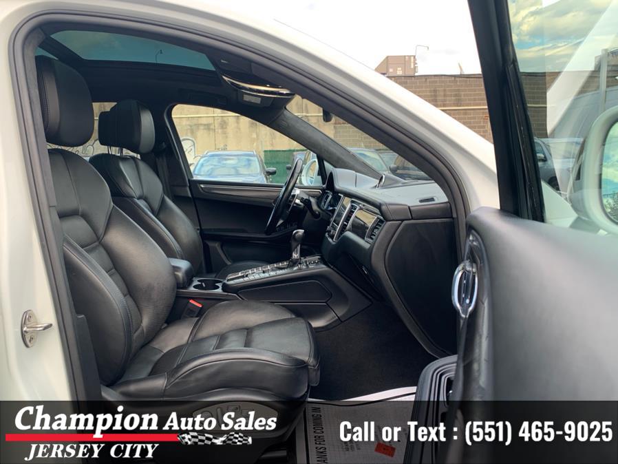2017 Porsche Macan Turbo AWD w/Performance Pkg, available for sale in Jersey City, New Jersey | Champion Auto Sales of JC. Jersey City, New Jersey 2017 Porsche Macan Turbo AWD w/Performance Pkg, available for sale in Jersey City, New Jersey | Champion Auto Sales of JC. Jersey City, New Jersey