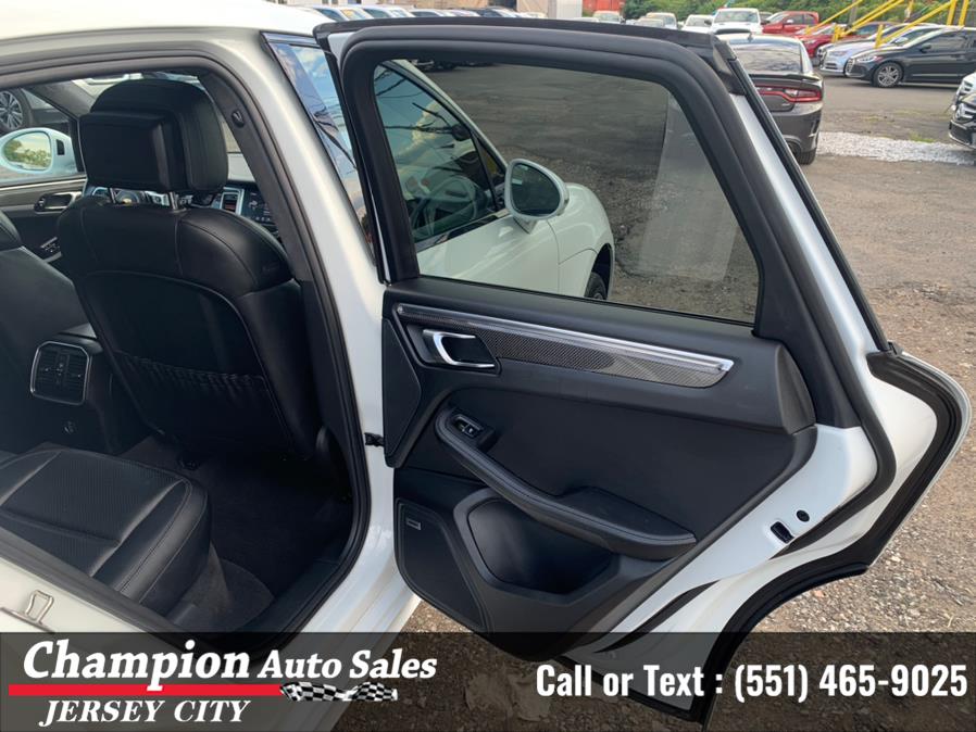 2017 Porsche Macan Turbo AWD w/Performance Pkg, available for sale in Jersey City, New Jersey | Champion Auto Sales of JC. Jersey City, New Jersey 2017 Porsche Macan Turbo AWD w/Performance Pkg, available for sale in Jersey City, New Jersey | Champion Auto Sales of JC. Jersey City, New Jersey