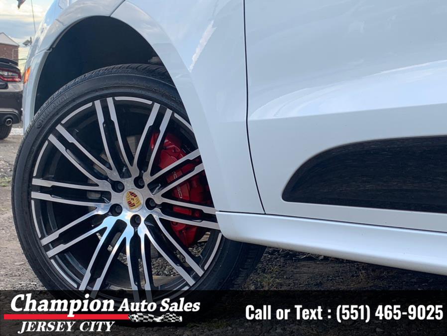 2017 Porsche Macan Turbo AWD w/Performance Pkg, available for sale in Jersey City, New Jersey | Champion Auto Sales of JC. Jersey City, New Jersey 2017 Porsche Macan Turbo AWD w/Performance Pkg, available for sale in Jersey City, New Jersey | Champion Auto Sales of JC. Jersey City, New Jersey