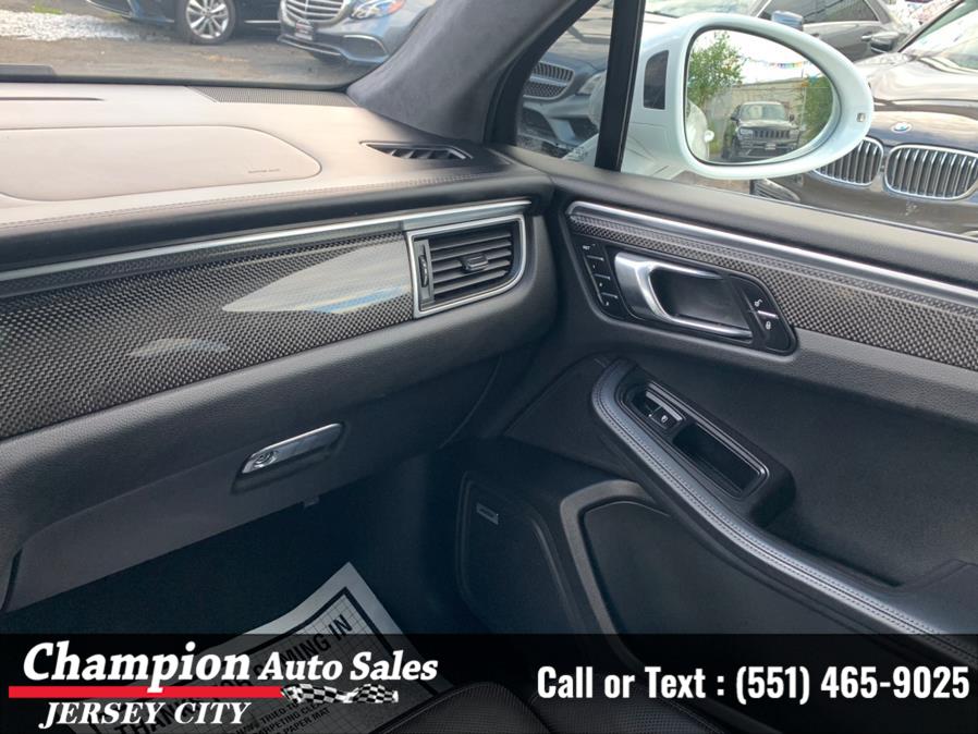 2017 Porsche Macan Turbo AWD w/Performance Pkg, available for sale in Jersey City, New Jersey | Champion Auto Sales of JC. Jersey City, New Jersey 2017 Porsche Macan Turbo AWD w/Performance Pkg, available for sale in Jersey City, New Jersey | Champion Auto Sales of JC. Jersey City, New Jersey