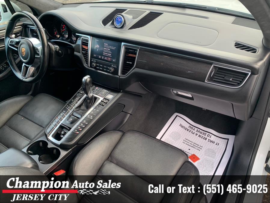 2017 Porsche Macan Turbo AWD w/Performance Pkg, available for sale in Jersey City, New Jersey | Champion Auto Sales of JC. Jersey City, New Jersey 2017 Porsche Macan Turbo AWD w/Performance Pkg, available for sale in Jersey City, New Jersey | Champion Auto Sales of JC. Jersey City, New Jersey