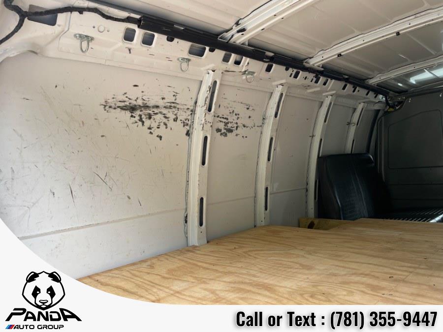 Used Chevrolet Express Cargo Van RWD 1500 135" 2012 | Panda Auto Group. Abington, Massachusetts Used Chevrolet Express Cargo Van RWD 1500 135" 2012 | Panda Auto Group. Abington, Massachusetts