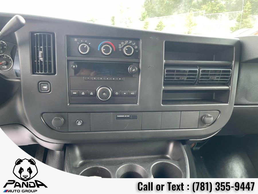Used Chevrolet Express Cargo Van RWD 1500 135" 2012 | Panda Auto Group. Abington, Massachusetts Used Chevrolet Express Cargo Van RWD 1500 135" 2012 | Panda Auto Group. Abington, Massachusetts