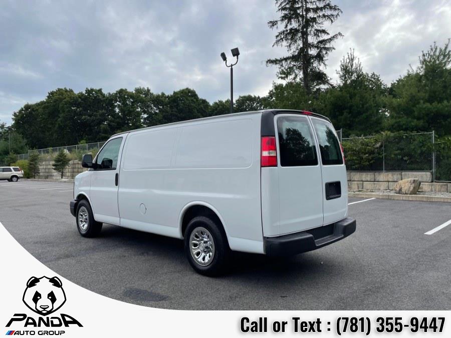 Used Chevrolet Express Cargo Van RWD 1500 135" 2012 | Panda Auto Group. Abington, Massachusetts Used Chevrolet Express Cargo Van RWD 1500 135" 2012 | Panda Auto Group. Abington, Massachusetts