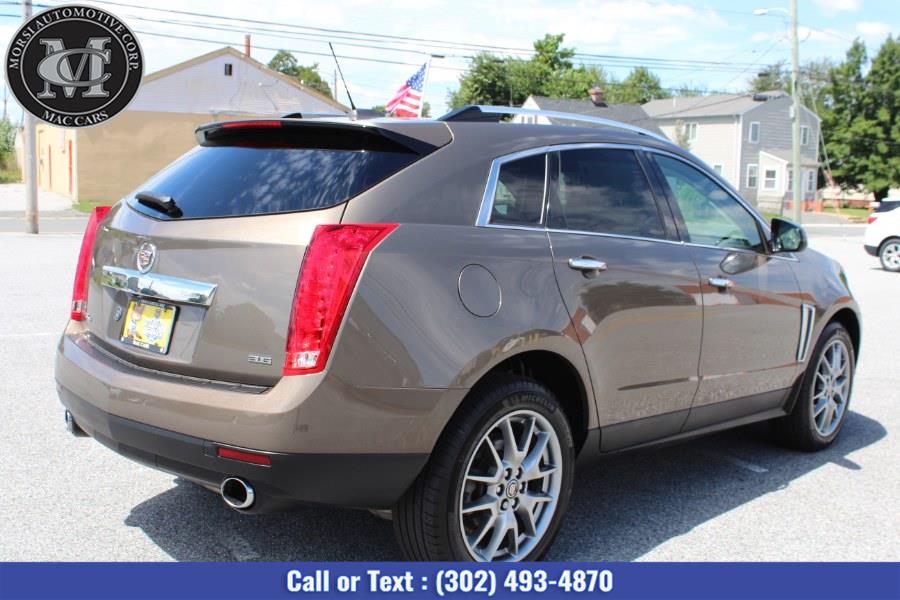 Used Cadillac SRX AWD 4dr Performance Collection 2015 | Morsi Automotive Corp. New Castle, Delaware Used Cadillac SRX AWD 4dr Performance Collection 2015 | Morsi Automotive Corp. New Castle, Delaware