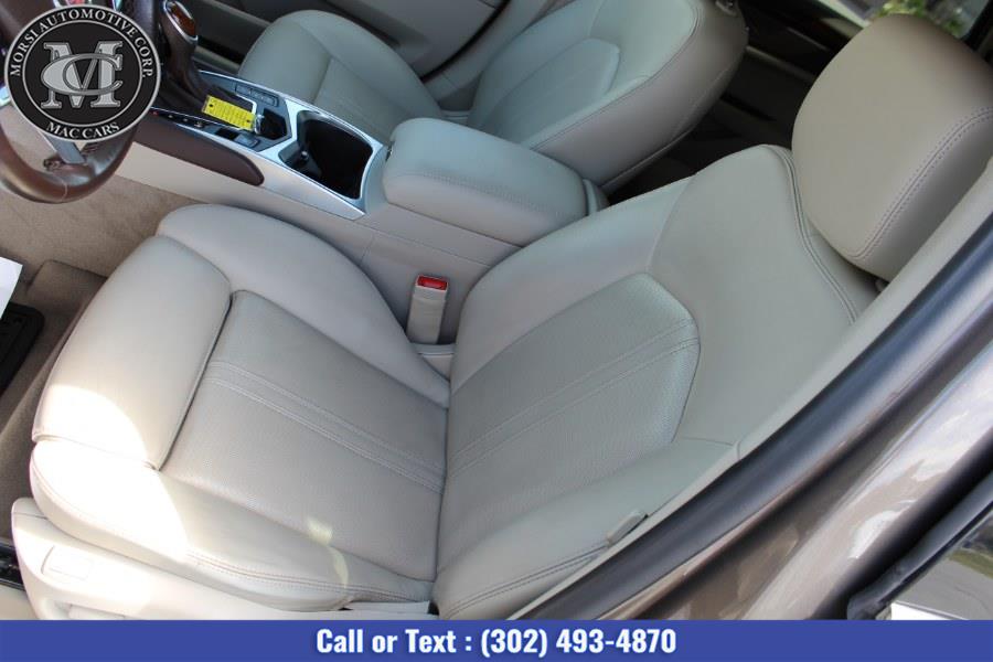 Used Cadillac SRX AWD 4dr Performance Collection 2015 | Morsi Automotive Corp. New Castle, Delaware Used Cadillac SRX AWD 4dr Performance Collection 2015 | Morsi Automotive Corp. New Castle, Delaware