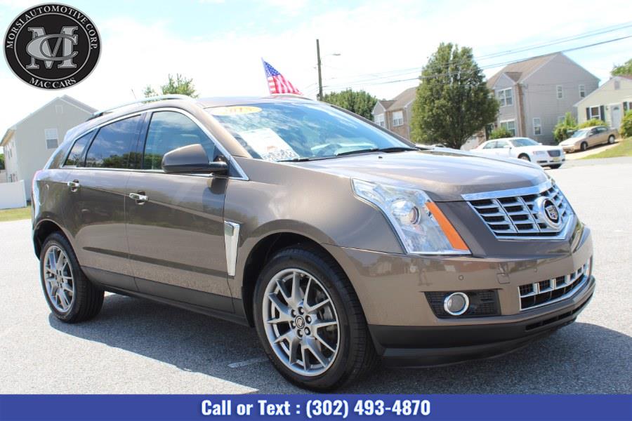 Used Cadillac SRX AWD 4dr Performance Collection 2015 | Morsi Automotive Corp. New Castle, Delaware Used Cadillac SRX AWD 4dr Performance Collection 2015 | Morsi Automotive Corp. New Castle, Delaware