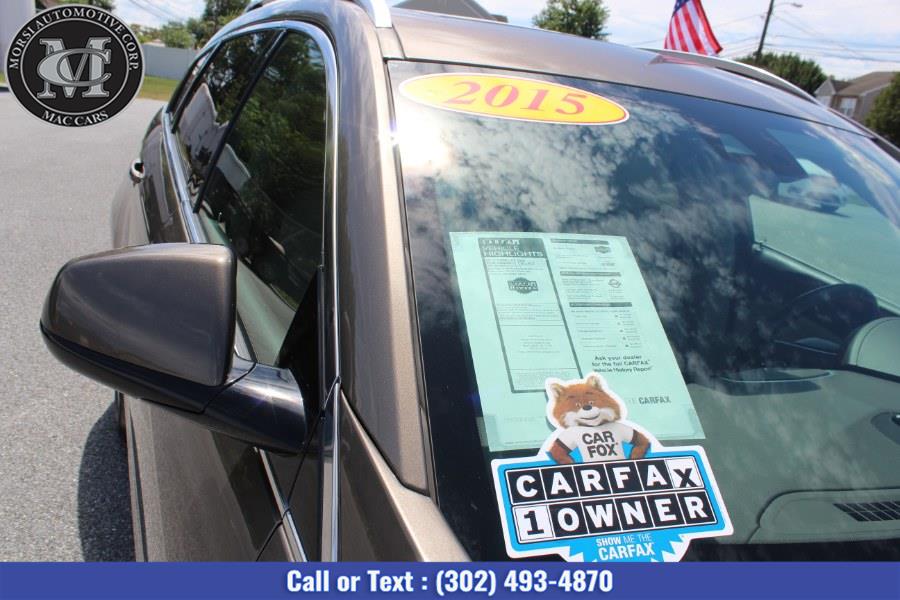 Used Cadillac SRX AWD 4dr Performance Collection 2015 | Morsi Automotive Corp. New Castle, Delaware Used Cadillac SRX AWD 4dr Performance Collection 2015 | Morsi Automotive Corp. New Castle, Delaware