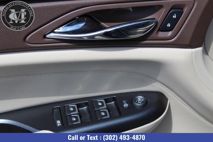Used Cadillac SRX AWD 4dr Performance Collection 2015 | Morsi Automotive Corp. New Castle, Delaware Used Cadillac SRX AWD 4dr Performance Collection 2015 | Morsi Automotive Corp. New Castle, Delaware