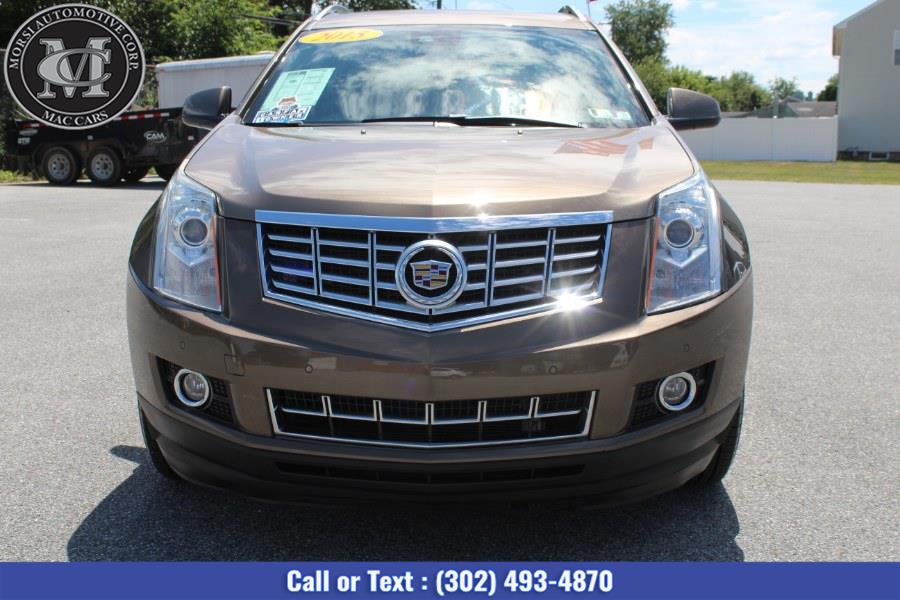 Used Cadillac SRX AWD 4dr Performance Collection 2015 | Morsi Automotive Corp. New Castle, Delaware Used Cadillac SRX AWD 4dr Performance Collection 2015 | Morsi Automotive Corp. New Castle, Delaware