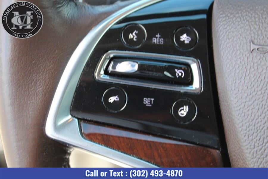 Used Cadillac SRX AWD 4dr Performance Collection 2015 | Morsi Automotive Corp. New Castle, Delaware Used Cadillac SRX AWD 4dr Performance Collection 2015 | Morsi Automotive Corp. New Castle, Delaware