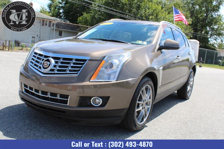 Used Cadillac SRX AWD 4dr Performance Collection 2015 | Morsi Automotive Corp. New Castle, Delaware