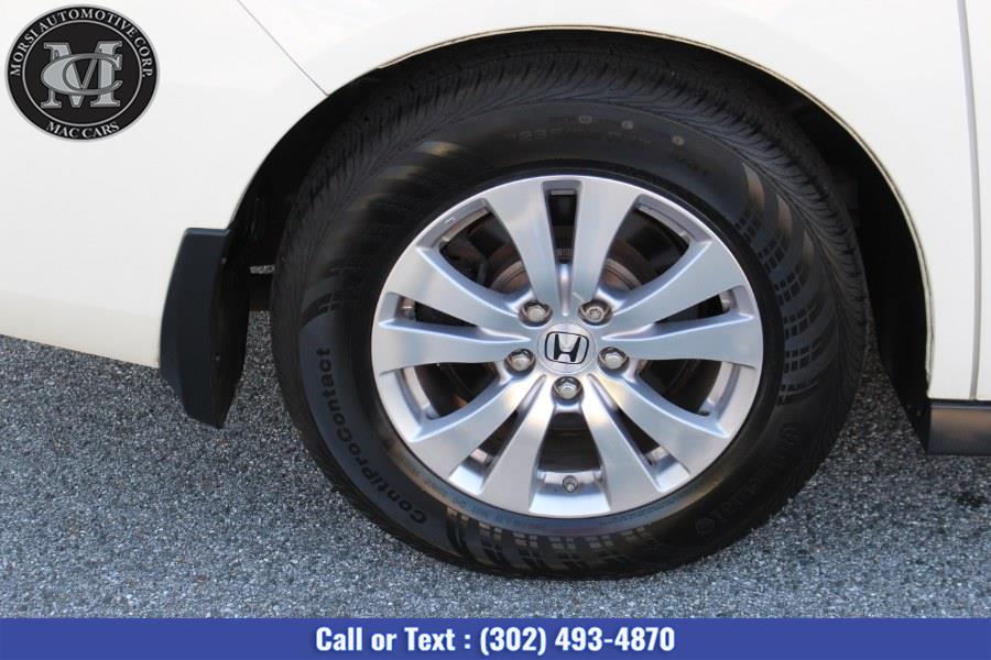 Used Honda Odyssey EX-L Auto 2017 | Morsi Automotive Corp. New Castle, Delaware Used Honda Odyssey EX-L Auto 2017 | Morsi Automotive Corp. New Castle, Delaware
