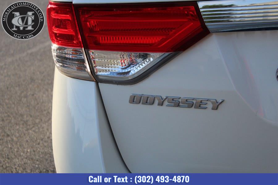 Used Honda Odyssey EX-L Auto 2017 | Morsi Automotive Corp. New Castle, Delaware Used Honda Odyssey EX-L Auto 2017 | Morsi Automotive Corp. New Castle, Delaware