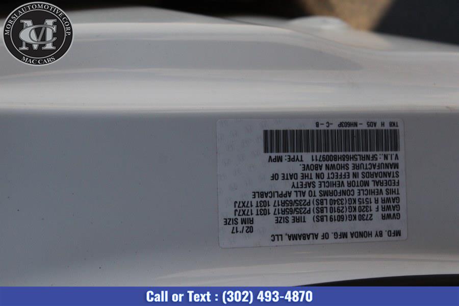 Used Honda Odyssey EX-L Auto 2017 | Morsi Automotive Corp. New Castle, Delaware Used Honda Odyssey EX-L Auto 2017 | Morsi Automotive Corp. New Castle, Delaware