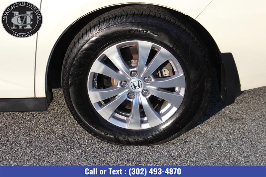 Used Honda Odyssey EX-L Auto 2017 | Morsi Automotive Corp. New Castle, Delaware Used Honda Odyssey EX-L Auto 2017 | Morsi Automotive Corp. New Castle, Delaware