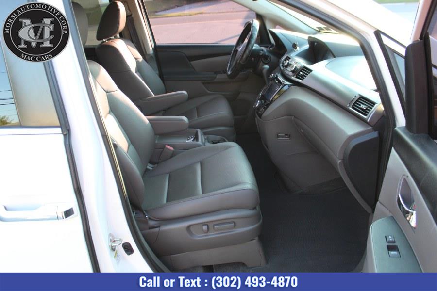 Used Honda Odyssey EX-L Auto 2017 | Morsi Automotive Corp. New Castle, Delaware Used Honda Odyssey EX-L Auto 2017 | Morsi Automotive Corp. New Castle, Delaware