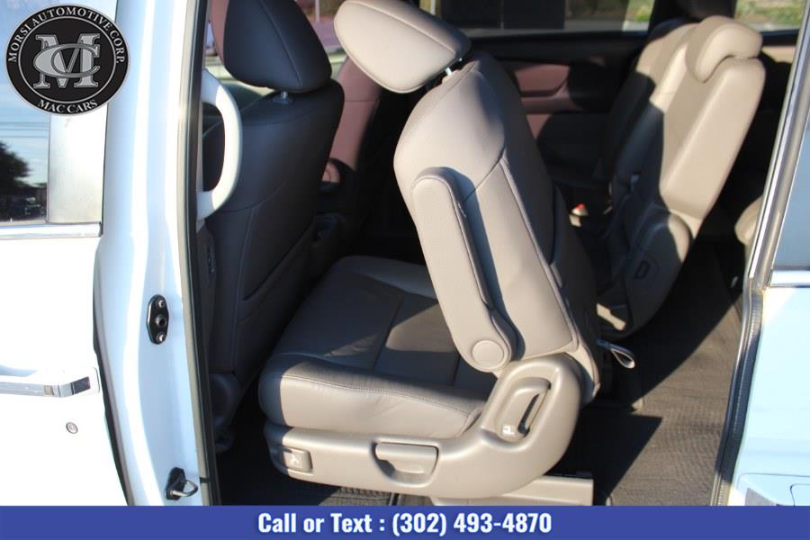 Used Honda Odyssey EX-L Auto 2017 | Morsi Automotive Corp. New Castle, Delaware Used Honda Odyssey EX-L Auto 2017 | Morsi Automotive Corp. New Castle, Delaware