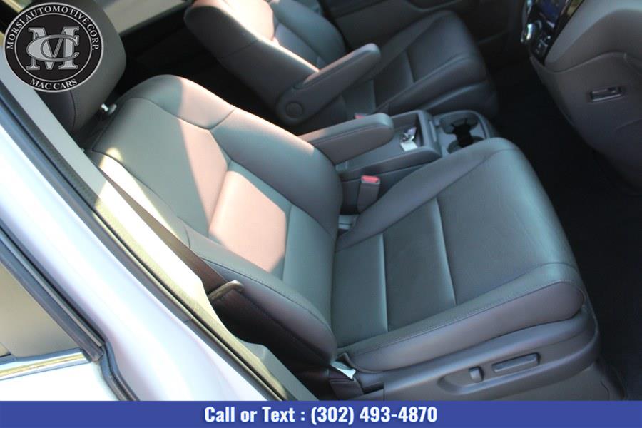 Used Honda Odyssey EX-L Auto 2017 | Morsi Automotive Corp. New Castle, Delaware Used Honda Odyssey EX-L Auto 2017 | Morsi Automotive Corp. New Castle, Delaware