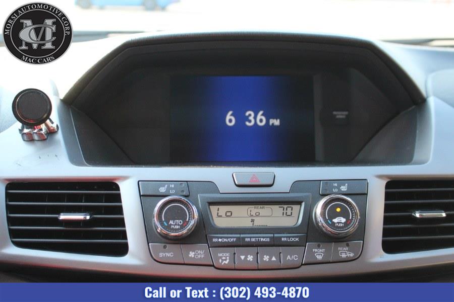 Used Honda Odyssey EX-L Auto 2017 | Morsi Automotive Corp. New Castle, Delaware Used Honda Odyssey EX-L Auto 2017 | Morsi Automotive Corp. New Castle, Delaware